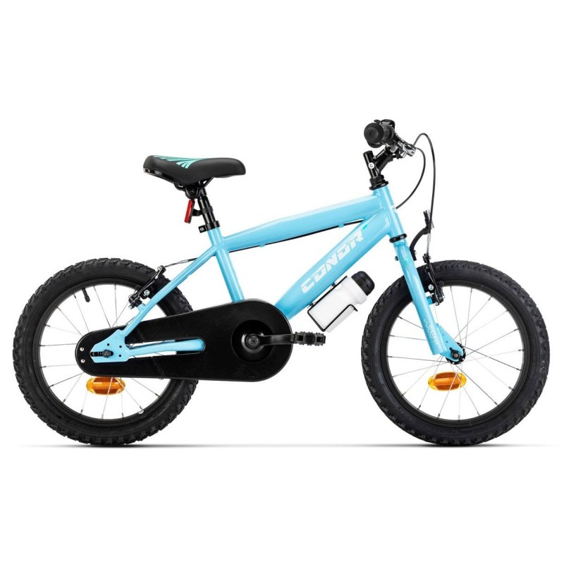 Bicicleta Infantil Conor Kid 16" Azul Claro | Ciclos Trujillo Terrassa