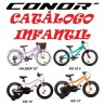 CONOR CATÁLOGO INFANTIL