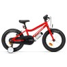 Bicicleta Infantil CONOR KID 16" ROJO | Ciclos Trujillo Terrassa