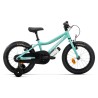 Bicicleta Infantil CONOR KID 16" TURQUESA | Ciclos Trujillo Terrassa