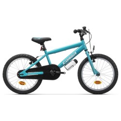 Bicicleta Infantil Conor Kid 18" Turquesa | Ciclos Trujillo Terrassa