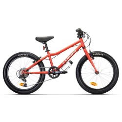 CONOR KID 20" METAL DARK RED