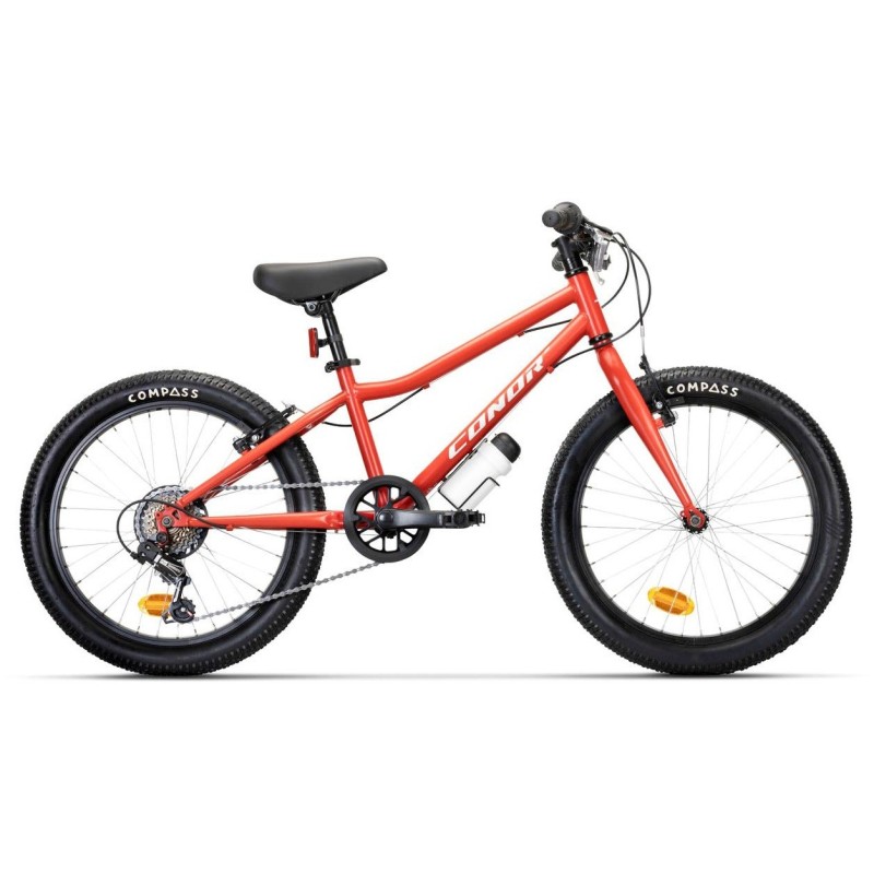 Bicicleta Infantil Conor Kid 20" Rojo | Ciclos Trujillo Terrassa
