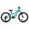 Bicicleta Infantil Conor Kid 20 S Turquesa | Ciclos Trujillo Terrassa