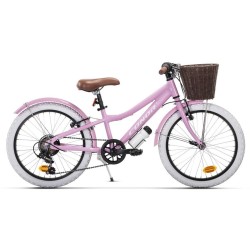 CONOR HALEBOP 20" ROSA