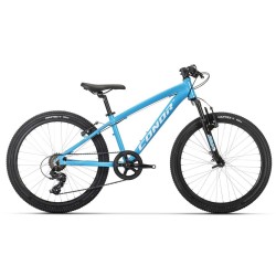Bicicleta Junior Conor 24 Azul | Ciclos Trujillo Terrassa
