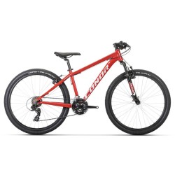 Bicicleta CONOR JUNIOR 26" Roja | Ciclos Trujillo Terrassa