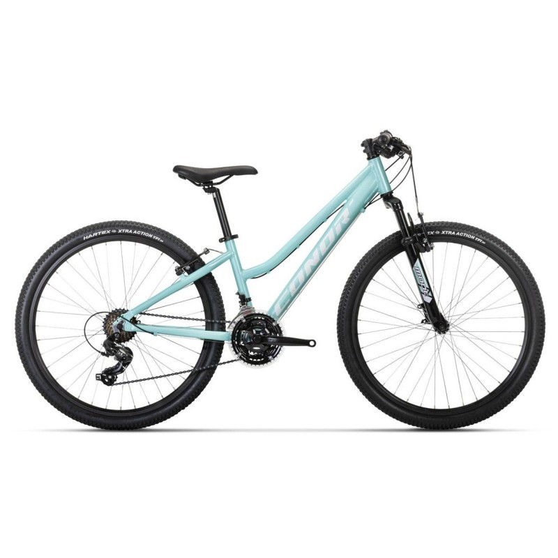 Bicicleta CONOR JUNIOR 26" Mixta Turquesa