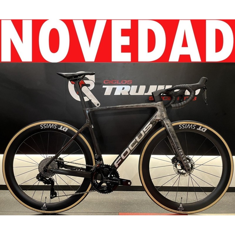 FOCUS IZALCO MAX 9.9 2026 Gris | Ciclos Trujillo Terrassa