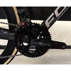 FOCUS IZALCO MAX 9.9 2026 Gris | Ciclos Trujillo Terrassa