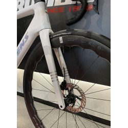 Bicicleta de Carretera STEVENS XENITH 105 DI2 2026 | Ciclos Trujillo Terrassa