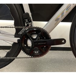 Bicicleta de Carretera STEVENS XENITH 105 DI2 2026 | Ciclos Trujillo Terrassa