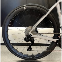 Bicicleta de Carretera STEVENS XENITH 105 DI2 2026 | Ciclos Trujillo Terrassa