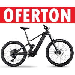e-MTB enduro de alto rendimiento LAPIERRE OVERVOLT AM 9.8 2025
