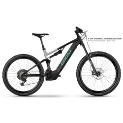 GHOST E-ASX UNIVERSAL HIGH GRY 2026 | Ciclos Trujillo Terrassa