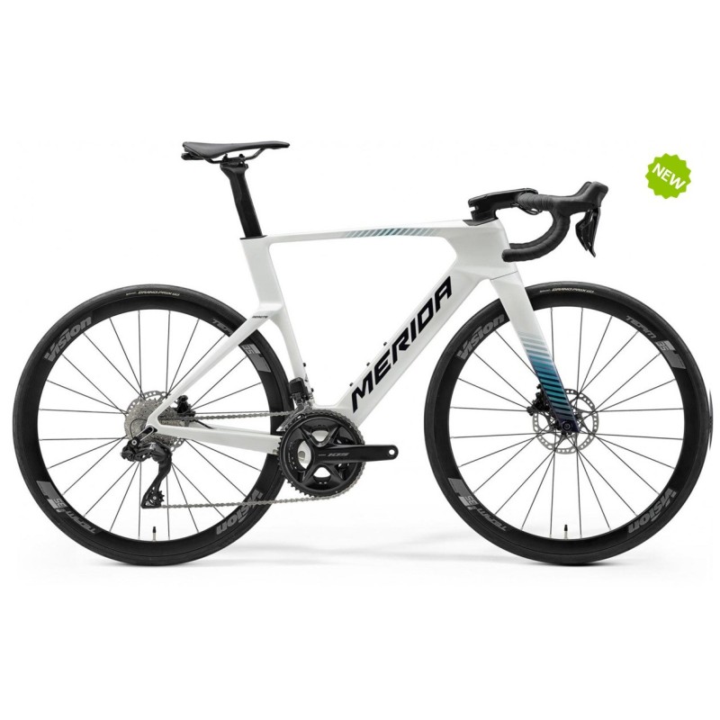 Bicicleta de Carretera Aero Merida Reacto 5000 | Ciclos Trujillo Terrassa