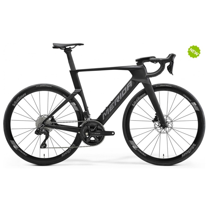 Bicicleta de Carretera Aero Merida Reacto 5000 | Ciclos Trujillo Terrassa
