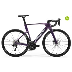 Bicicleta de Carretera Aero Merida Reacto 5000 | Ciclos Trujillo Terrassa