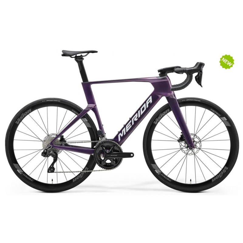 Bicicleta de Carretera Aero Merida Reacto 5000 | Ciclos Trujillo Terrassa