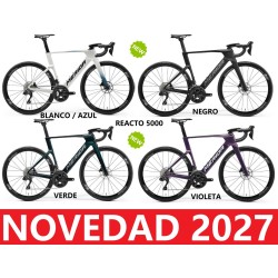 Bicicleta de Carretera Aero Merida Reacto 5000 | Ciclos Trujillo Terrassa