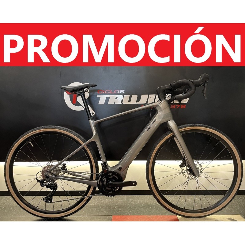 CANNONDALE SYNAPSE NEO ALLROAD 2 | CICLOS TRUJILLO TERRASSA