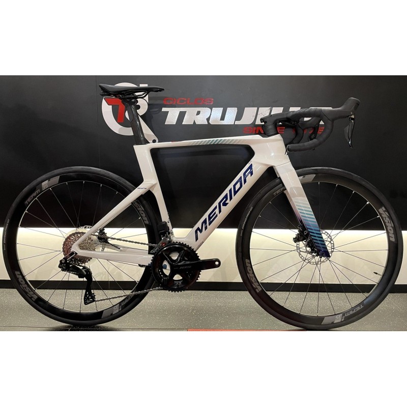 Bicicleta de Carretera Aero Merida Reacto 5000 | Ciclos Trujillo Terrassa