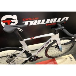 Bicicleta de Carretera Aero Merida Reacto 5000 | Ciclos Trujillo Terrassa
