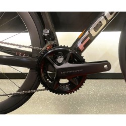 FOCUS IZALCO MAX 9.7 2026 Negro | Ciclos Trujillo Terrassa