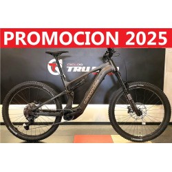 CANNONDALE MOTERRA 3 Obsidian | Ciclos Trujillo