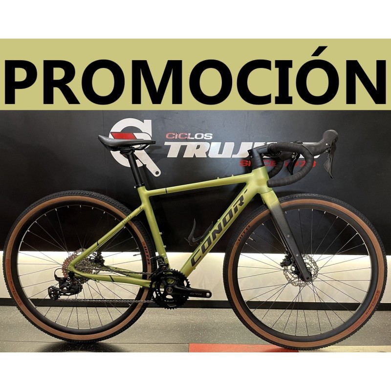 Conor Kalima Talla SM Oferta Única !! | Ciclos Trujillo Terrassa