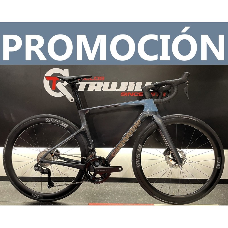 CANNONDALE SUPERSIX EVO 2 | CICLOS TRUJILLO TERRASSA