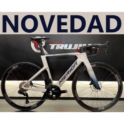 Bicicleta de Carretera Aero Merida Reacto 5000 | Ciclos Trujillo Terrassa