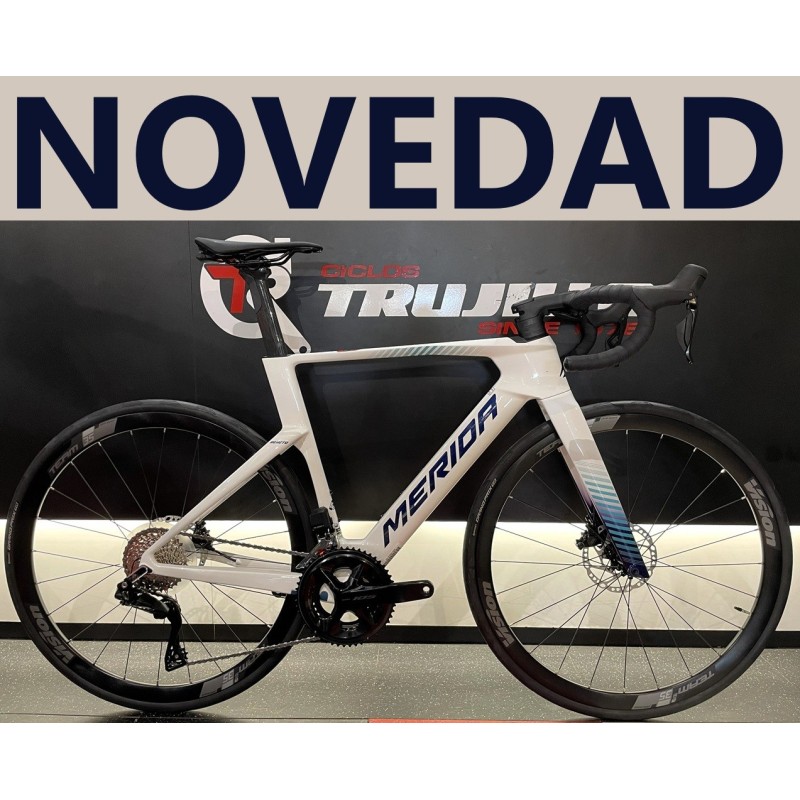 Bicicleta de Carretera Aero Merida Reacto 5000 | Ciclos Trujillo Terrassa