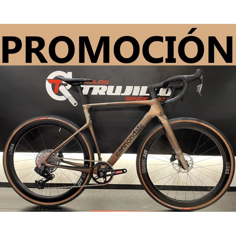 CANNONDALE SUPERX 3 13v | CICLOS TRUJILLO TERRASSA