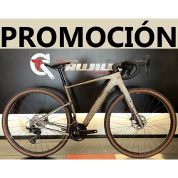 CANNONDALE TOPSTONE CARBON 3 GRX - 2x | Ciclos Trujillo Terrassa