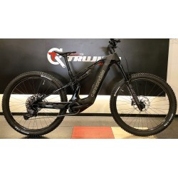 Cannondale Moterra Carbon 2 2026 Negro Mate | Ciclos Trujillo Terrassa