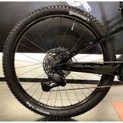 Cannondale Moterra Carbon 2 2026 Negro Mate | Ciclos Trujillo Terrassa