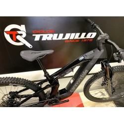 Cannondale Moterra Carbon 2 2026 Negro Mate | Ciclos Trujillo Terrassa