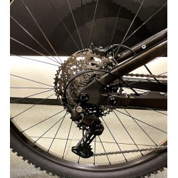 CANNONDALE MOTERRA 4 Obsidian | Ciclos Trujillo