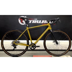 FINNA BICICLETA DE GRAVEL LANDSCAPE ALUMINIUM Talla L de OCASION | Ciclos Trujillo Terrassa