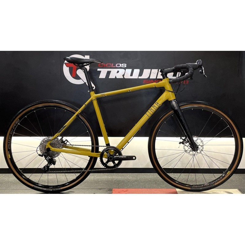 FINNA BICICLETA DE GRAVEL LANDSCAPE ALUMINIUM Talla L de OCASION | Ciclos Trujillo Terrassa