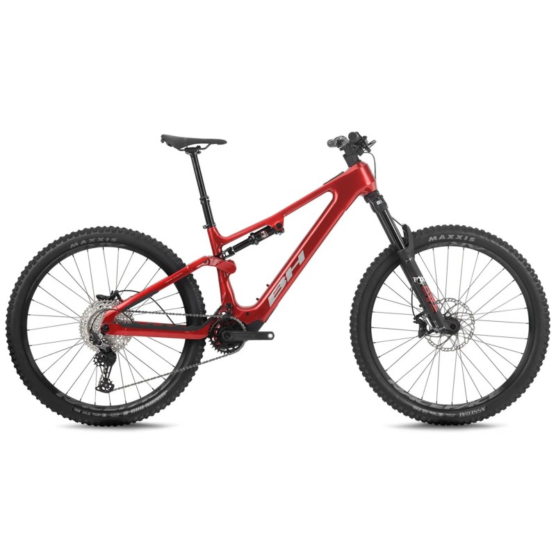 Bicicleta Eléctrica BH iLynx+ DL Enduro 9.0 2027 | Ciclos Trujillo