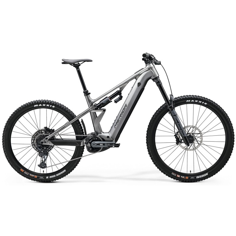 Bicicleta Eléctrica MERIDA eONE-EIGHTY 700 | Ciclos Trujillo