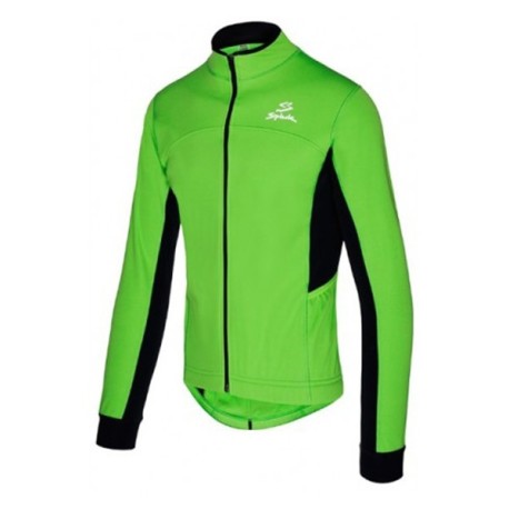 Chaqueta Spiuk Anatomic Membrana Verde