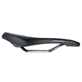 Sillín Pro Volture E-MTB 142 mm raíles Inox negro