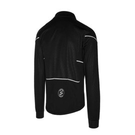 Chaqueta Spiuk Team Negro