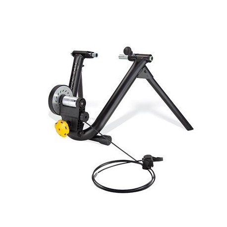 Rodillo Bicicleta SARIS Mag+ con ajuste