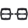 Pedales TATZE MTB Contact Flat Pedals Negro 2021