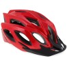 Casco Spiuk Rhombus rojo