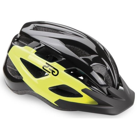 Casco Ges VARIK Amarillo Negro